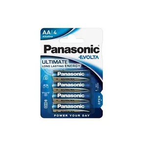 Batéria Evolta, AA 4 ks, PANASONIC